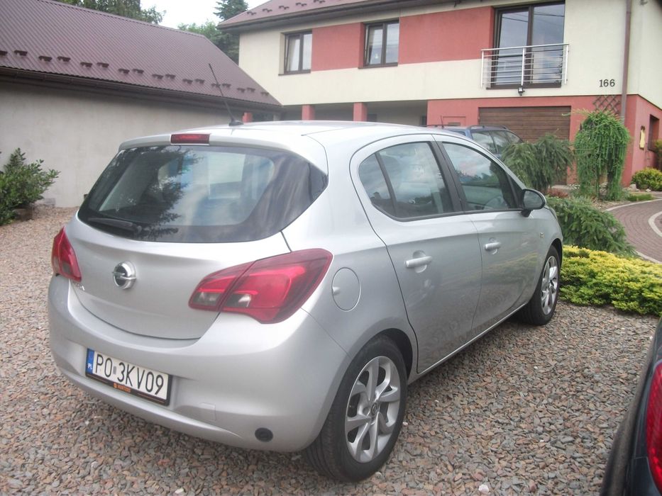 OPEL CORSA 1.4 - LPG !!!