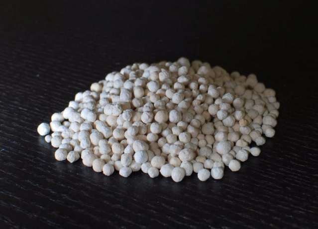 Wapno Nawozowe, Kreda Granulowana