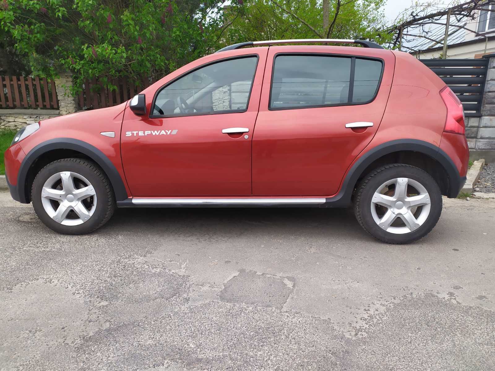 Dacia Sandero Stepway