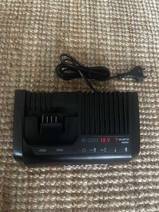 Wkrętarko wiertarka Wurth - NOWY kompletny Zestaw