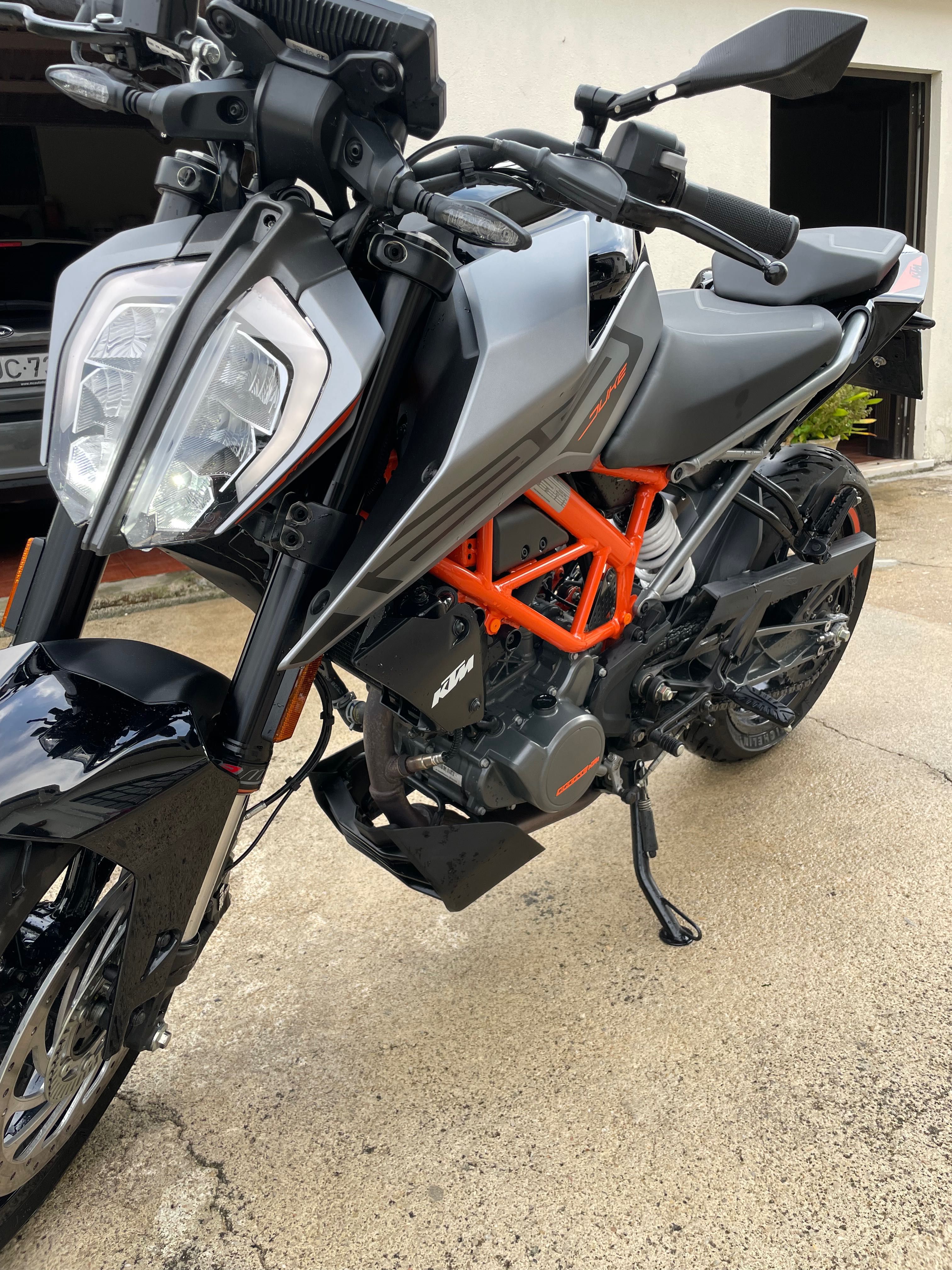 KTM DUKE 125CC - 2023