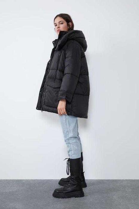 Zara Куртка зимова