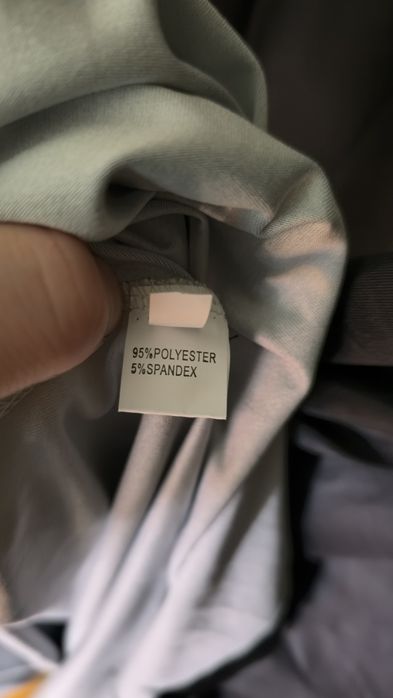 Платье стрейчевое без дефектов, размер 5XL