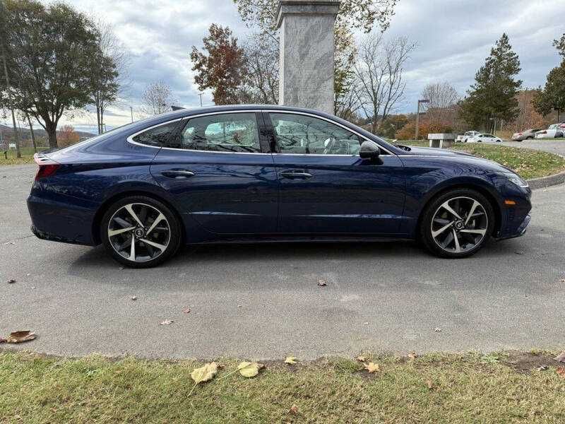 2021 Hyundai Sonata