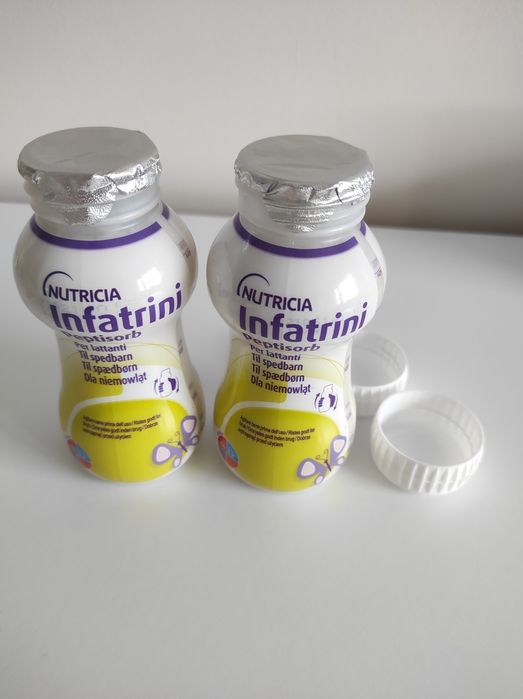 Nutricia Infatrini