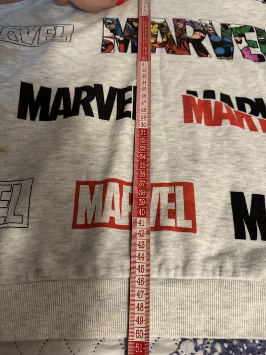 Пайта Marvel байка