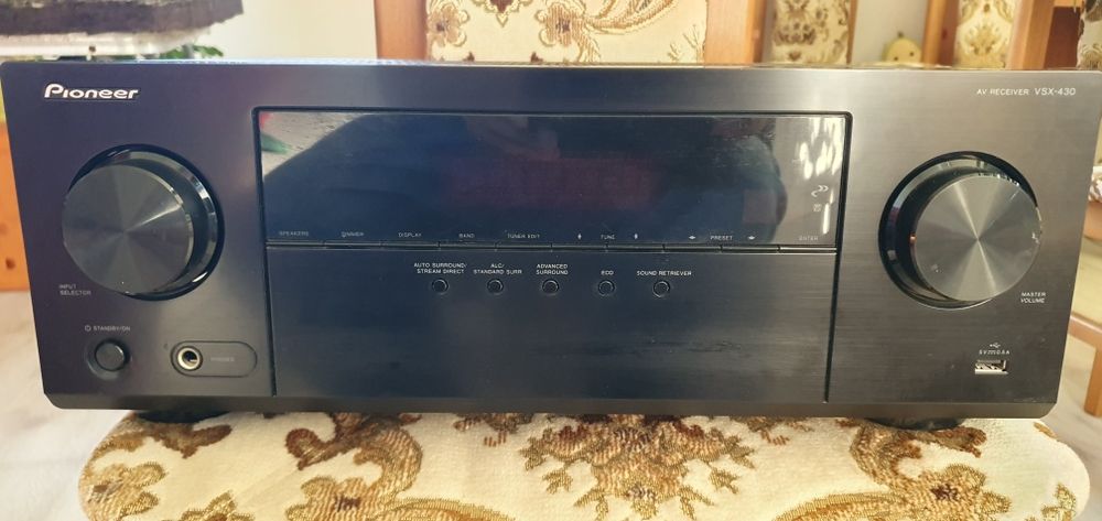 Amplituner pionier vsx-430-k