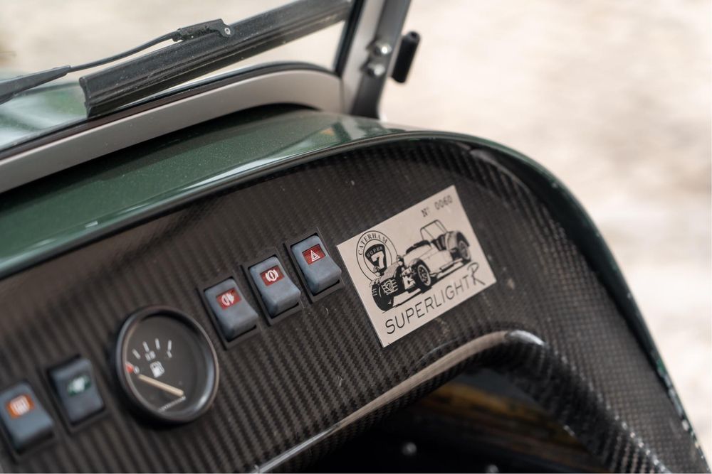Caterham Superlight R 1.8L 190cv