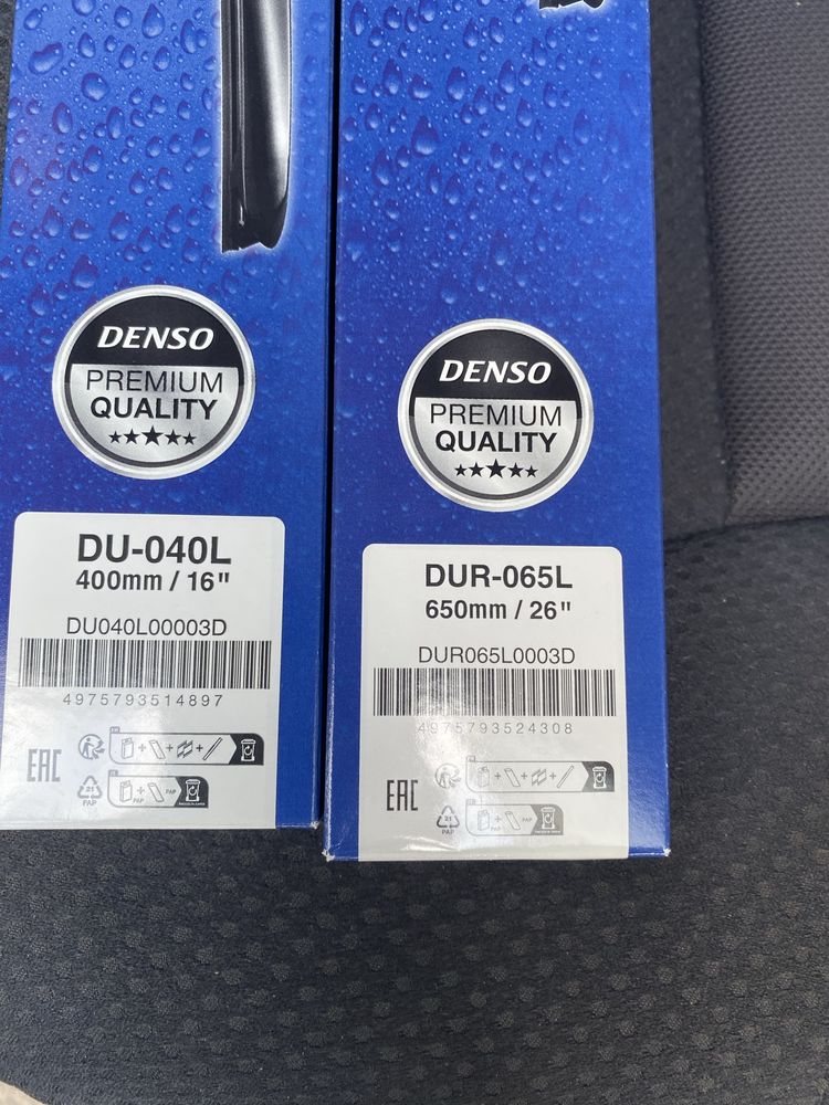 Двірники denso hibrid