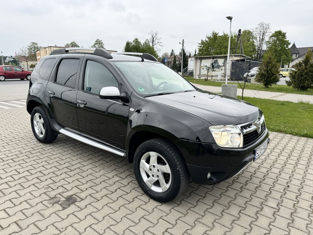 Dacia Duster 1.6 16v Lpg /skora/navi /jedyna taka !