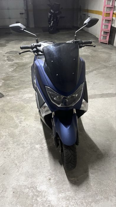 Yamaha Nmax 125
