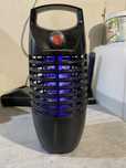 Lampa uv na owady
