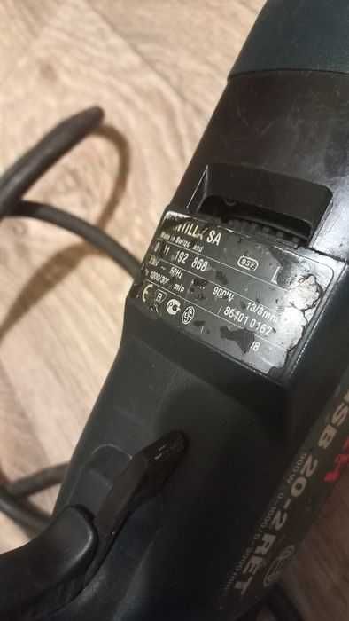 Дрель ударна Bosch GSB 20-2 RET.