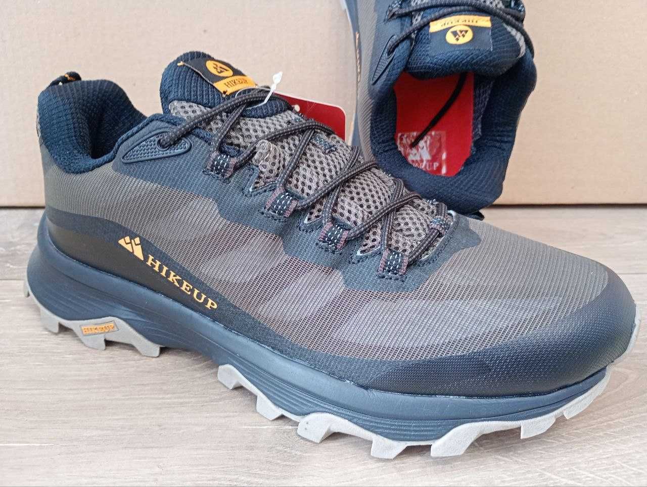 Чоловічі трекінгові кросівки Hikeup 42р., 43р. Та 44р.