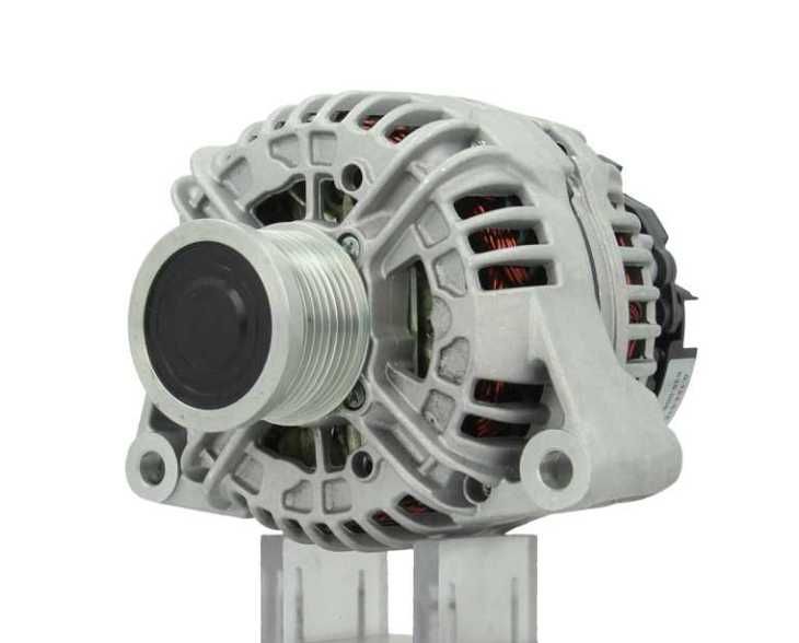 NOWY Alternator John Deere 150/120A ze sprzęgłem INA 6930 premium 6620