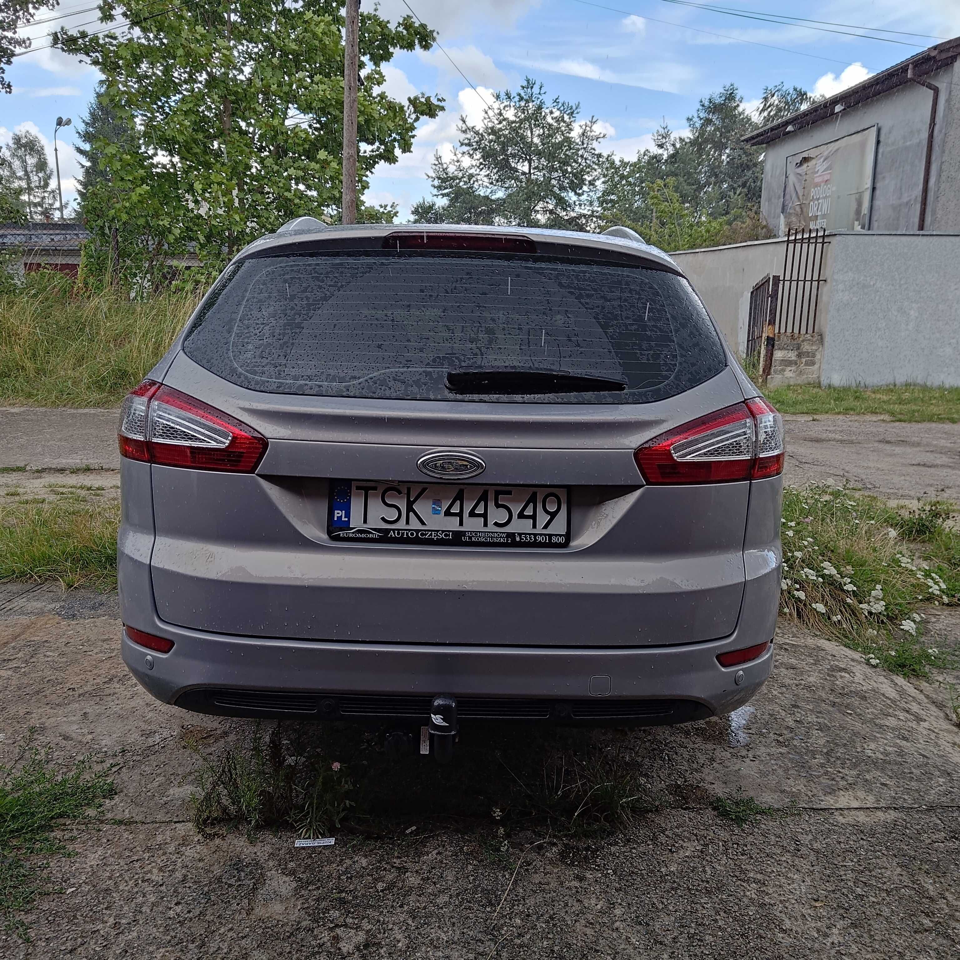 Ford Mondeo MK4 Titanium ,  2012r