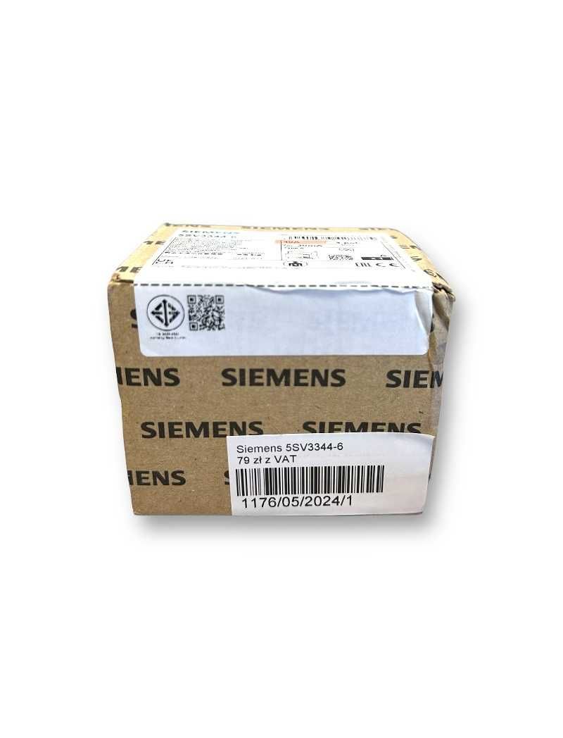 Wyłącznik różnicowoprądowy Siemens 5SV3344-6