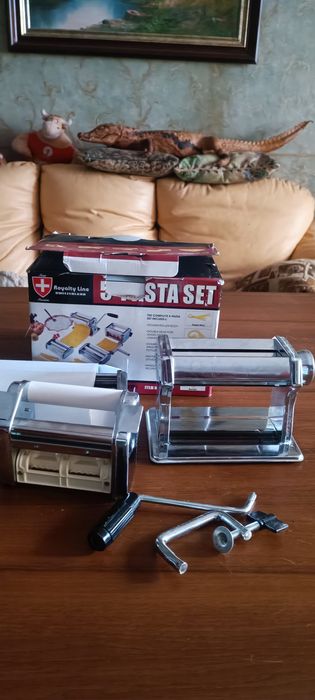 Лапшерезка с равиоли