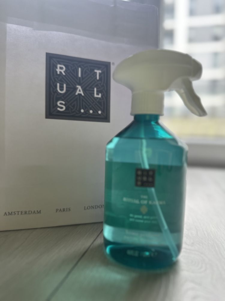 Rituals THE RITUAL OF KARMA парфюм для дома