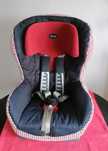 Fotelik samochodowy Britax Romer King Plus Magic Dots 9-18 kg