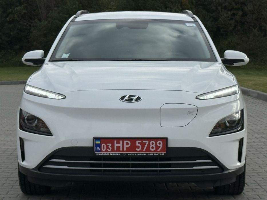 Hyundai Kona 2023 рік