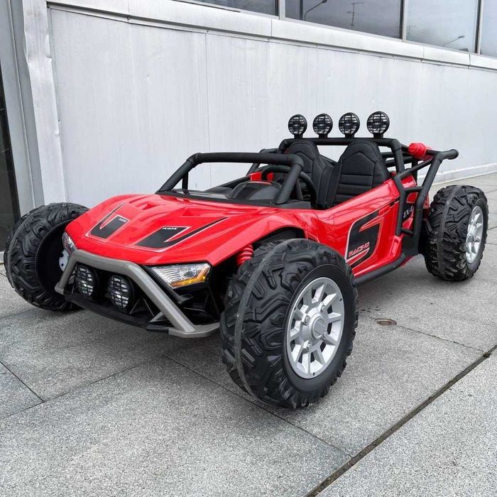 BUGGY 24V 400W Monster Truck Auto AKUMULATOR Elektryczny Quad 2 DZIECI