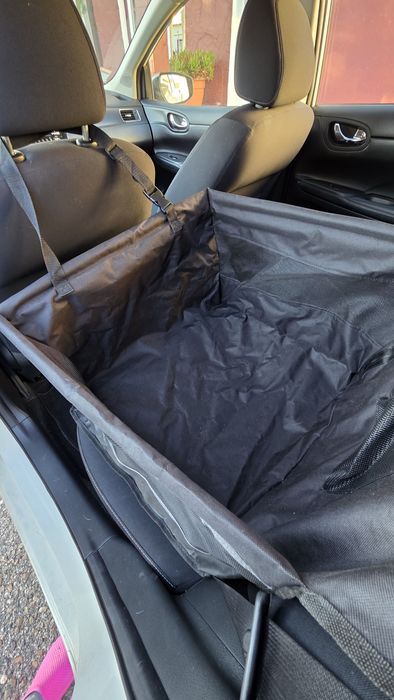Assento de Carro para Cão
