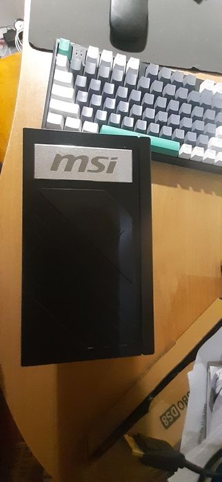 Блок питания MSI MPG A850G PCIE5 850W
