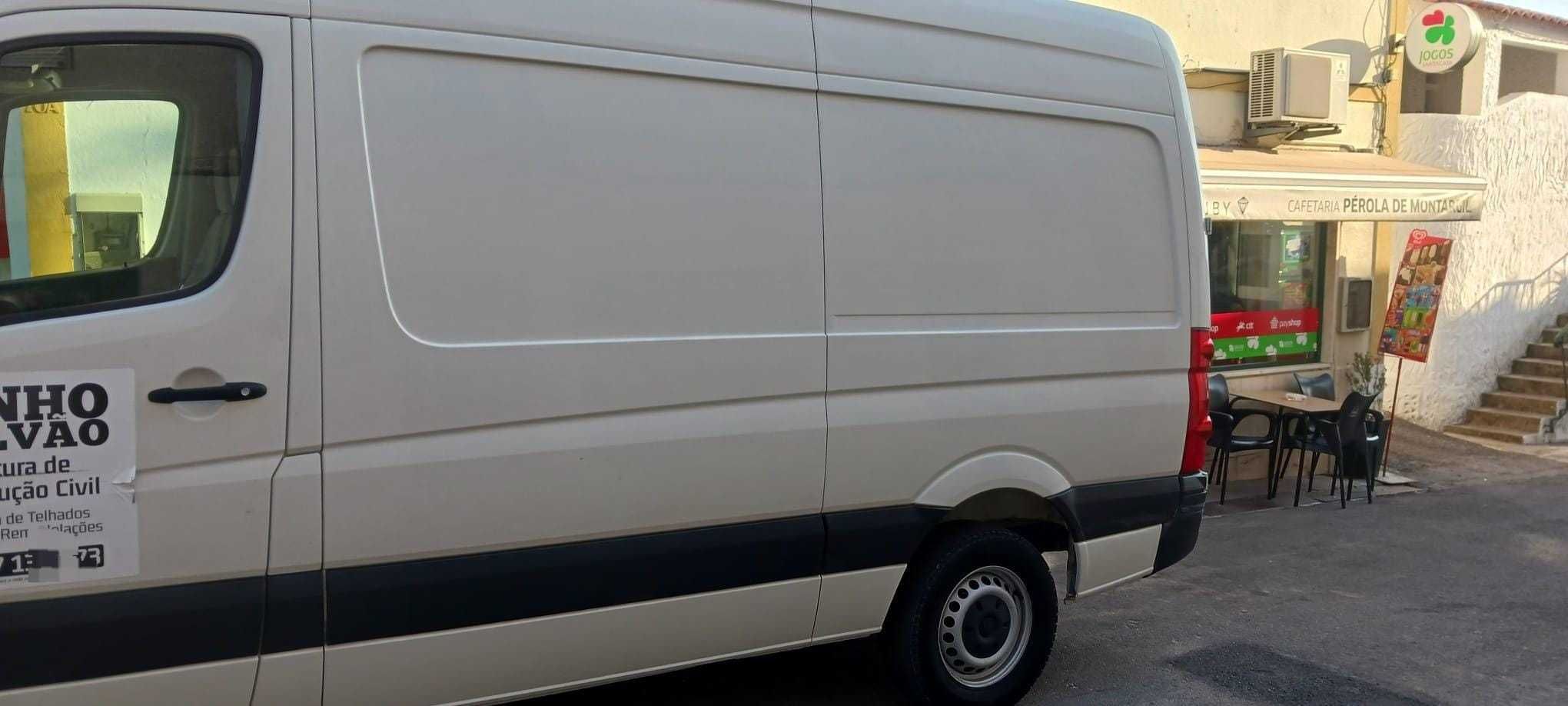 Vendo crafter 2.5 TDI