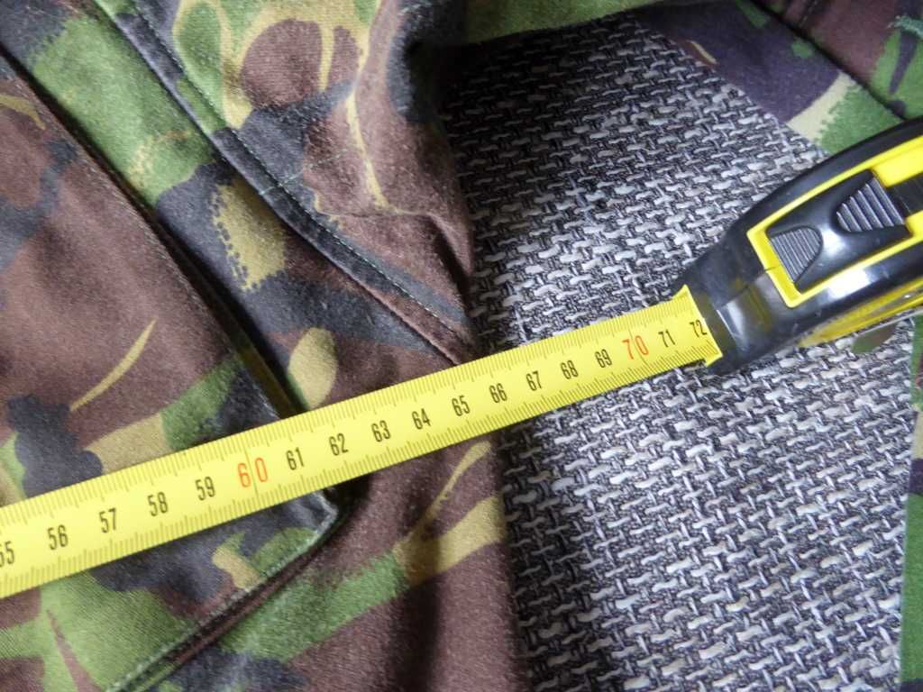 ‼️ Oryginalna / Demobil Męska kurtka bluza Woodland - size 170/112 ‼️