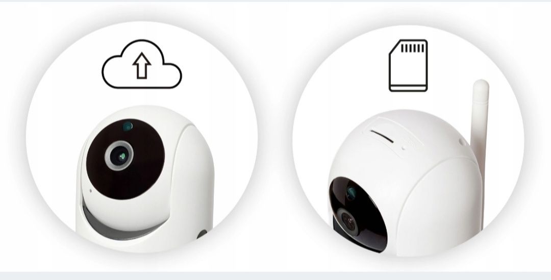 Kamera bezprzewodowa do monitoringu Overmax Camspot 3.6