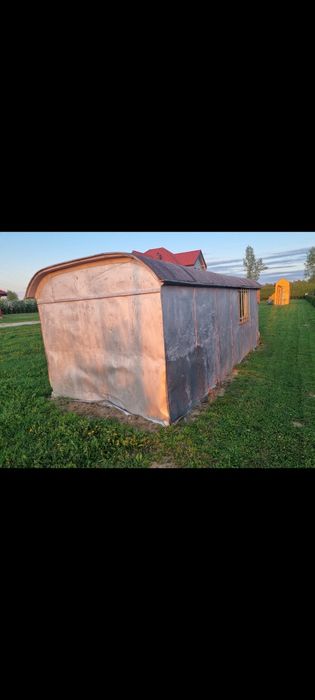 Barak barakowóz ,wóz drzymały