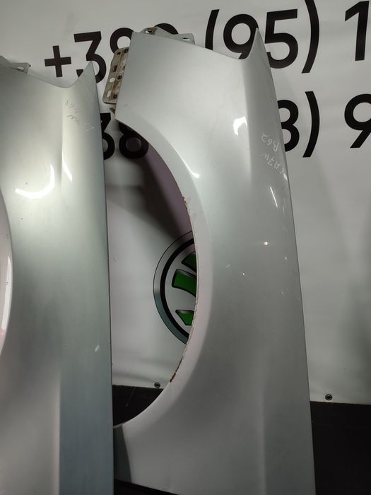 Крило Пассат Б6, крилья Фольксваген Пассат Б6 LA7W