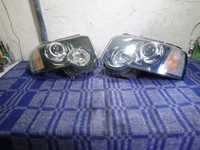 Laser Bi-led Freelander 2005г