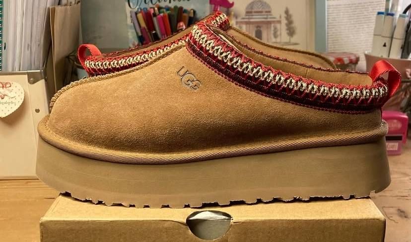 Жіночі Ugg Tazz трендові уггі, Сезонні Уггі, Ugg Tazz