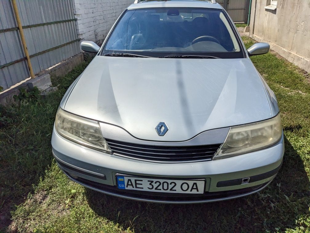 Продам Renault Laguna 2