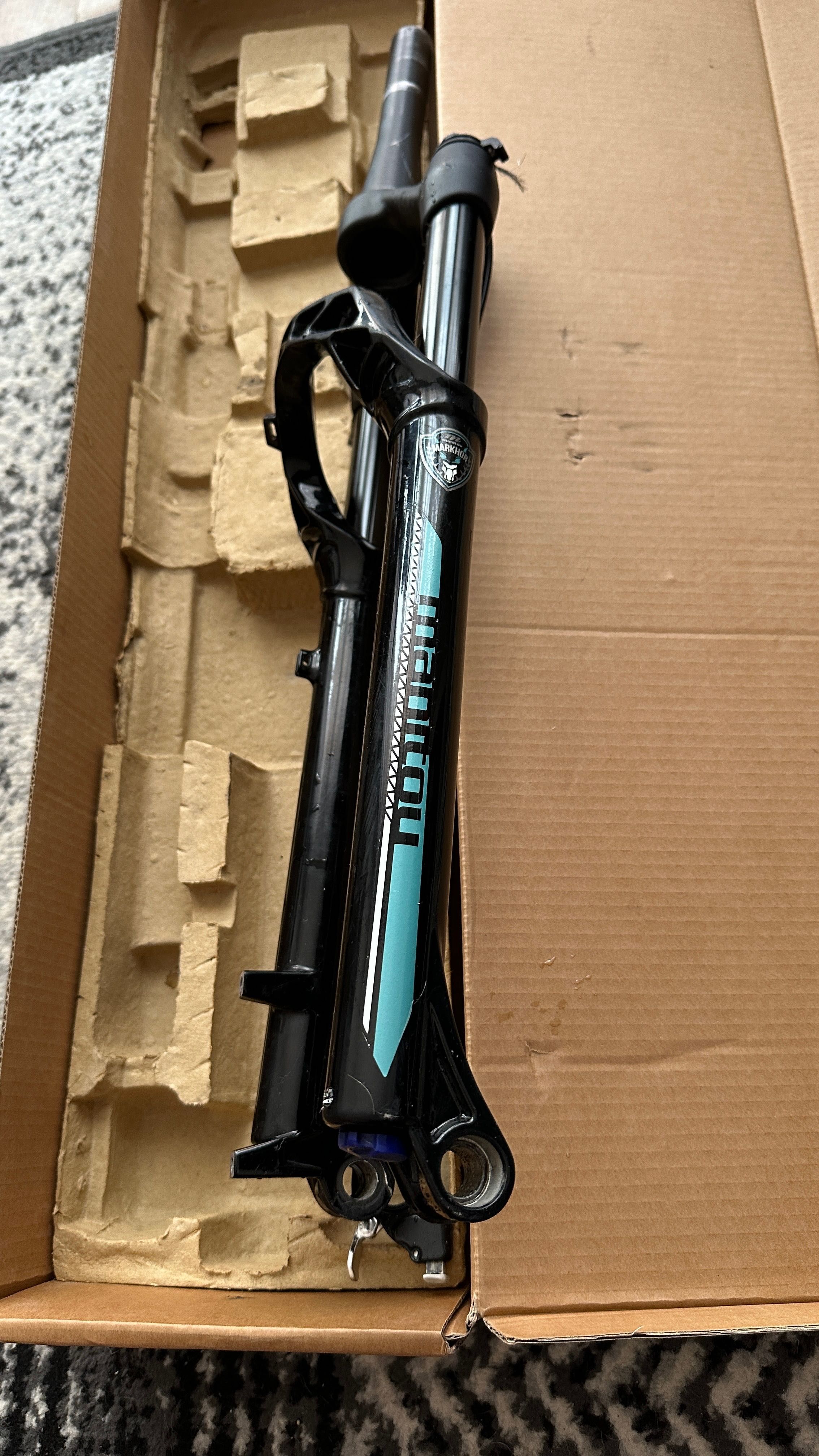 Manitou Markhor 29 15x110 boost Tapered 100mm