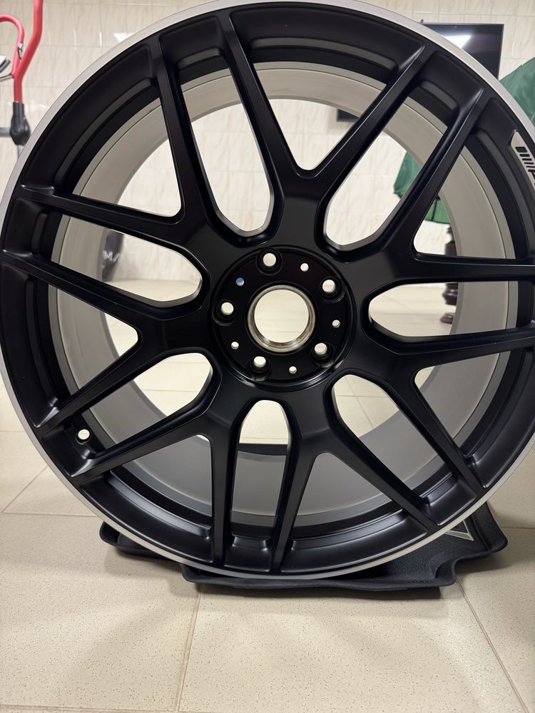 Оригінальний диск для Мерседес G63 AMG