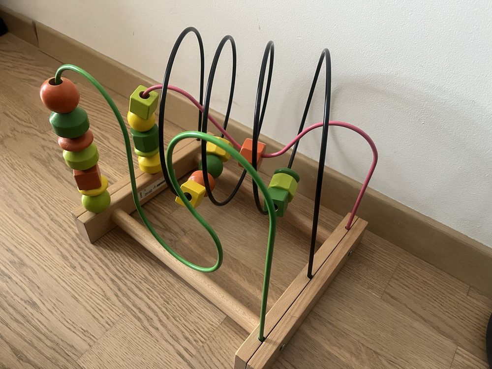 Zabawka edukacyjna mula - Ikea