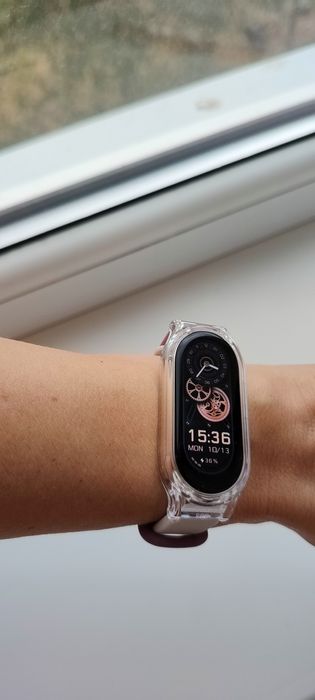 Продам новий ремінець браслет для  xiaomi mi band 7,8