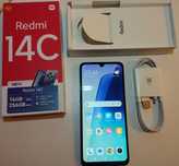 Smartphone Xiaomi Redmi 14C, 8gb, 256gb