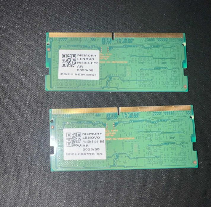 ОЗУ для ноубука DDR5 32GB 2x16
