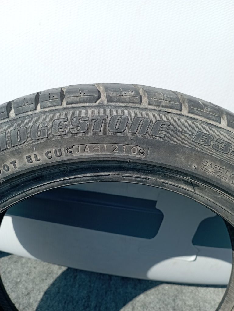 Резина Bridgestone R15 175 55