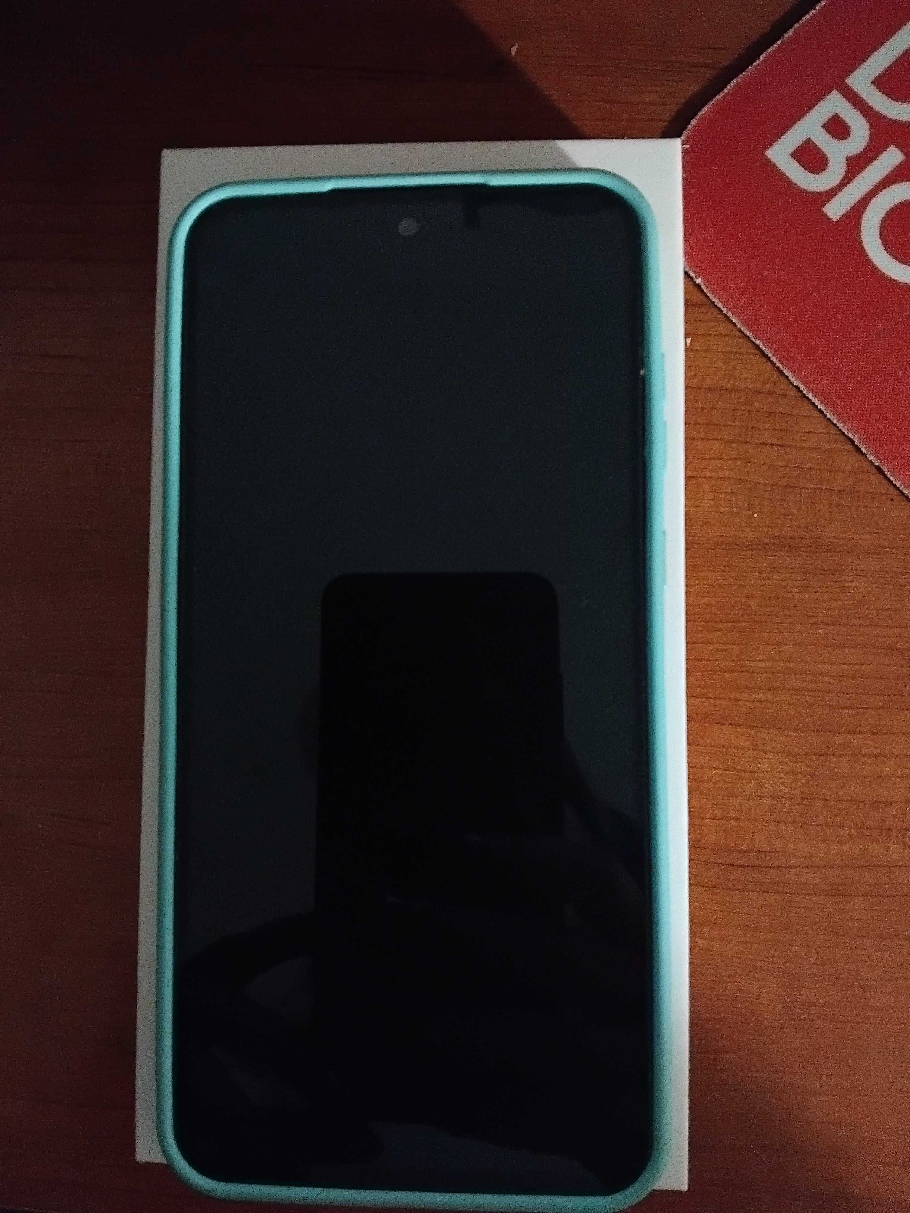 Samsung A35 5G pouco uso ainda com garantia