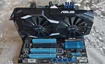 Игровой комплект для ПК LGA 1155 — отличное состояние, цена снижена!
