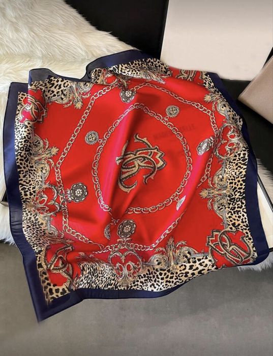 Apaszka Christian Dior Cavalli