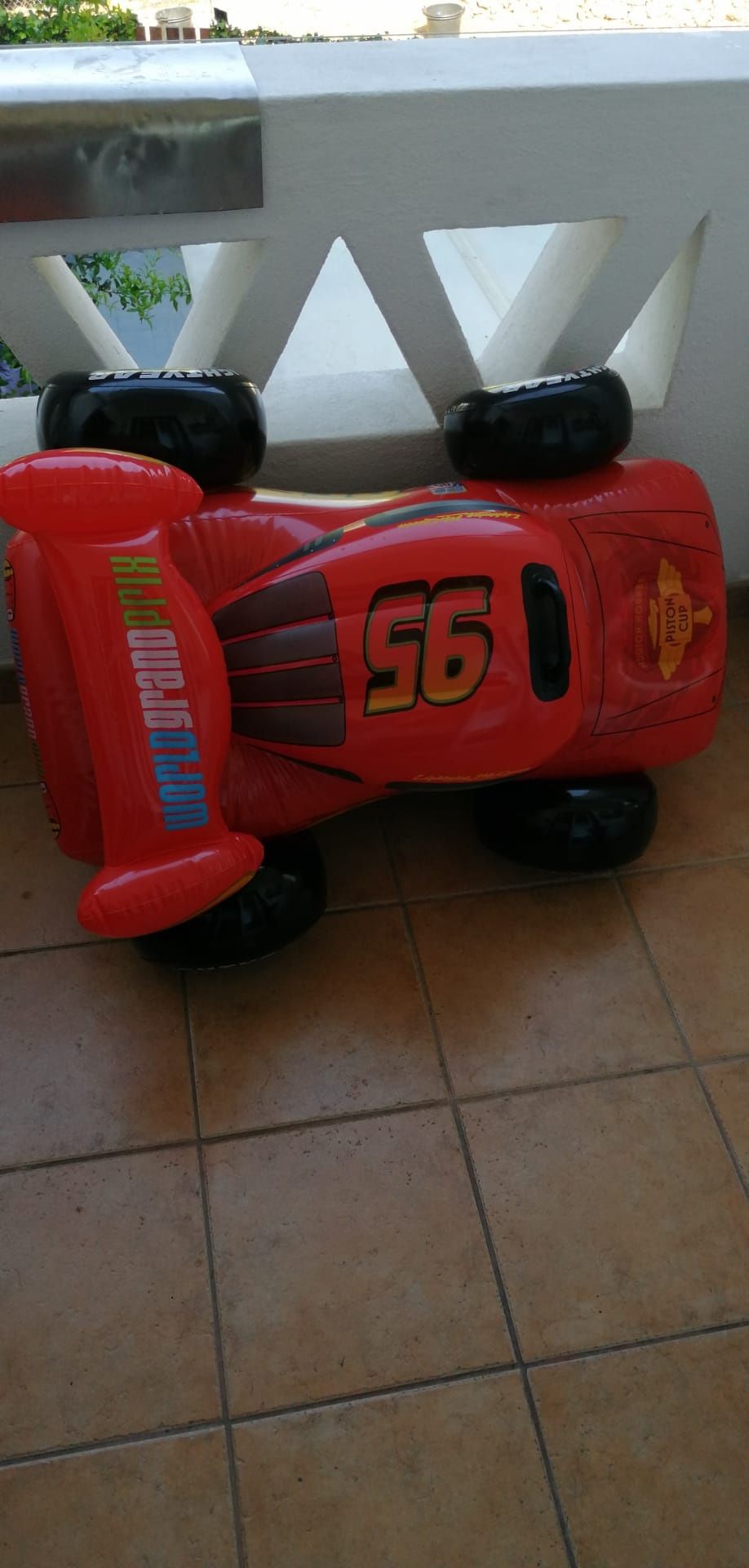 Bóia para praia e piscina
