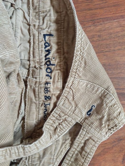 Lote vestidos bombazina 5-6 anos marca (Lanidor, Kaboosia,..)