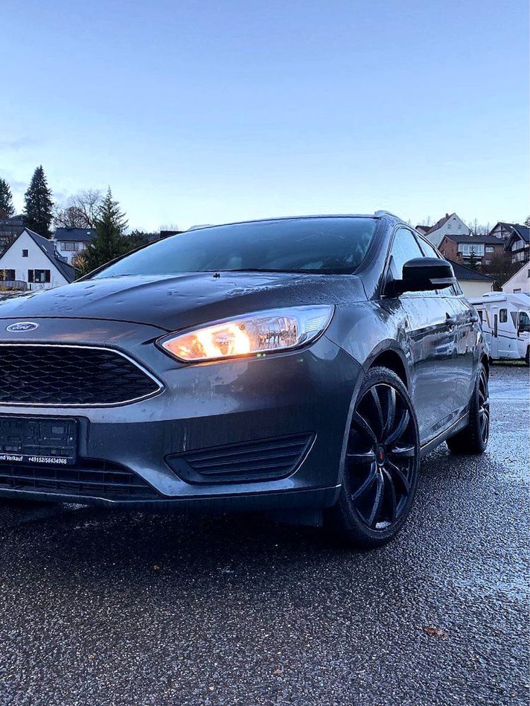 FORD FOCUS 1.5 Diesel 2016