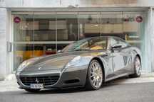 Ferrari 612 Scaglietti F1 One to One